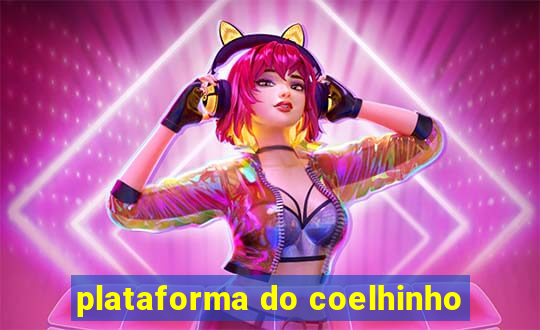 plataforma do coelhinho